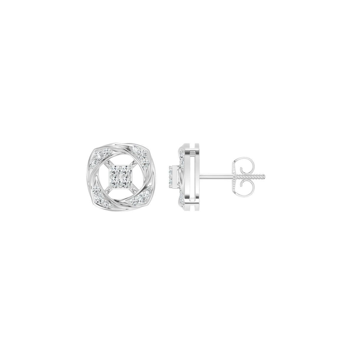 DER001587 18 KT / Yellow Gold