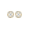 DER001587 18 KT / Yellow Gold