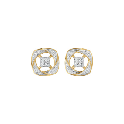 DER001587 18 KT / Yellow Gold
