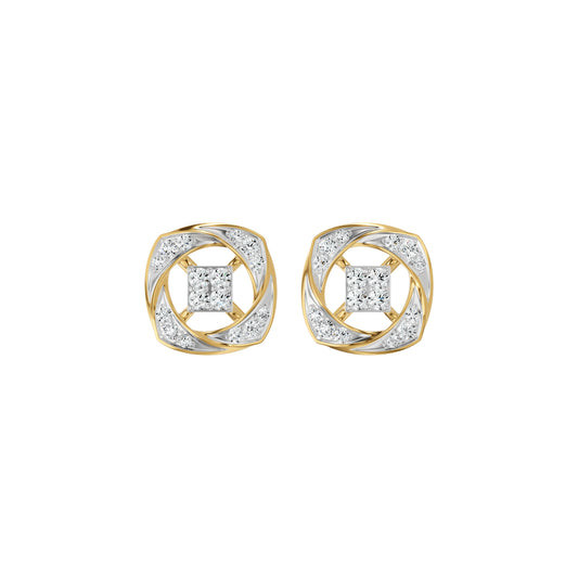 DER001587 18 KT / Yellow Gold