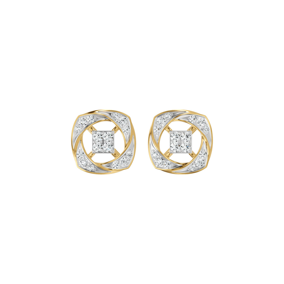 DER001587 18 KT / Yellow Gold