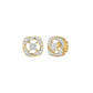 DER001587 18 KT / Yellow Gold