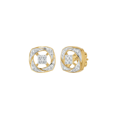 DER001587 18 KT / Yellow Gold