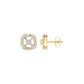DER001587 18 KT / Yellow Gold
