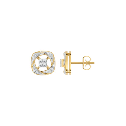 DER001587 18 KT / Yellow Gold
