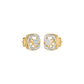 DER001587 18 KT / Yellow Gold