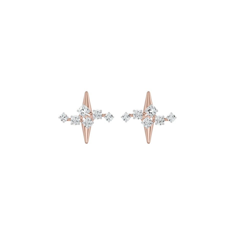 DER001588 18 KT / Yellow Gold