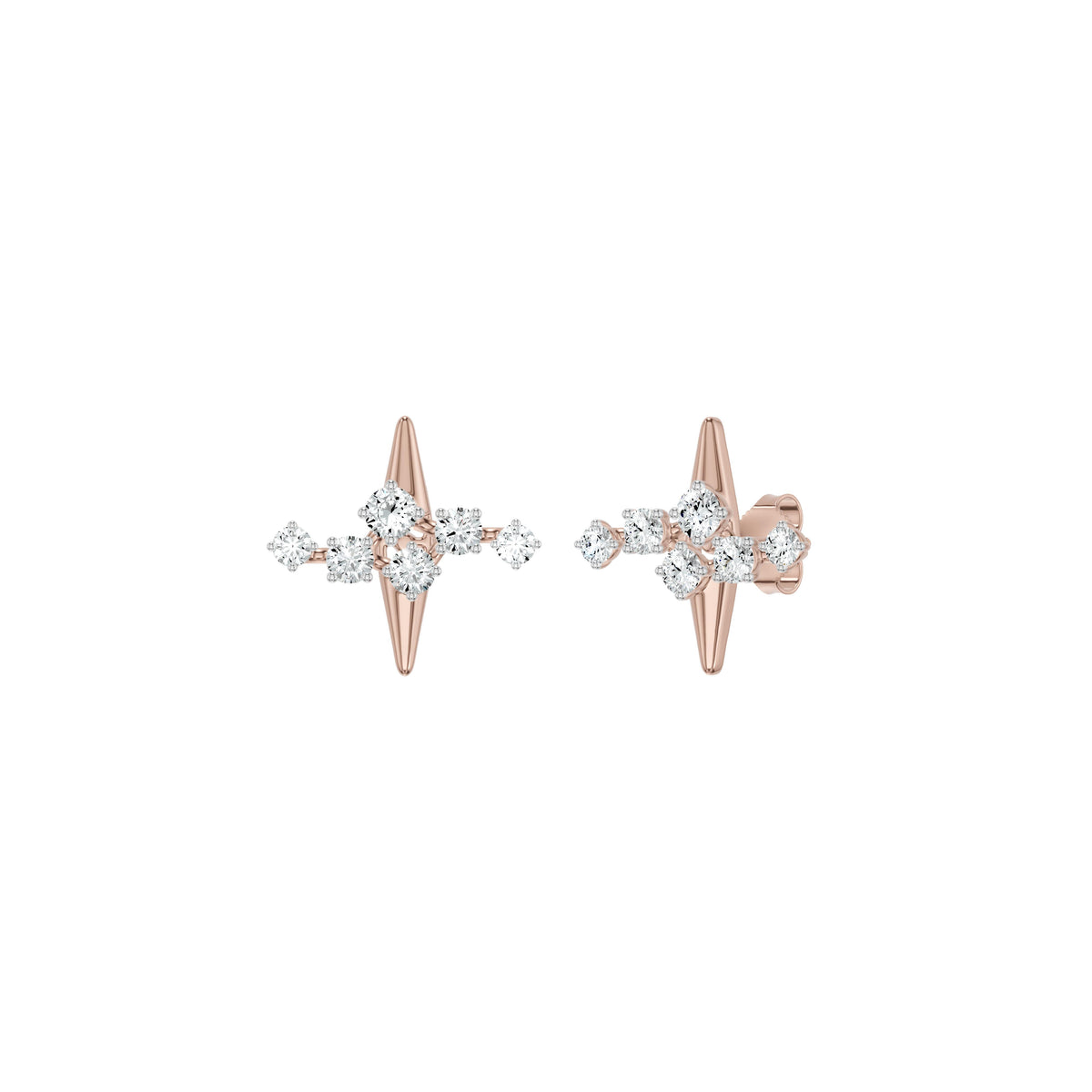 DER001588 18 KT / Yellow Gold