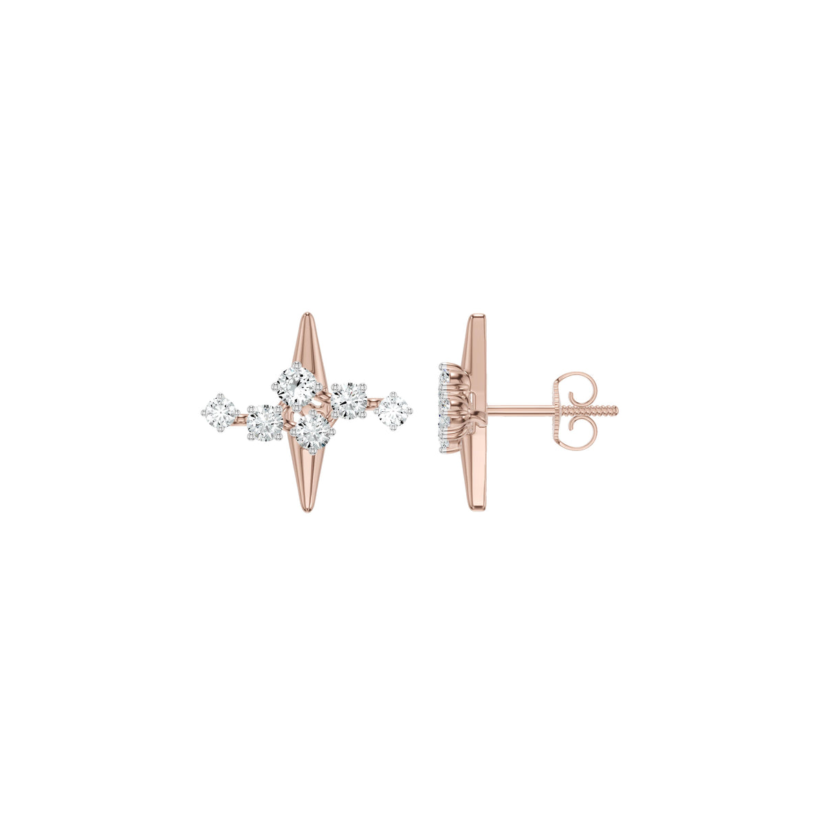 DER001588 18 KT / Yellow Gold