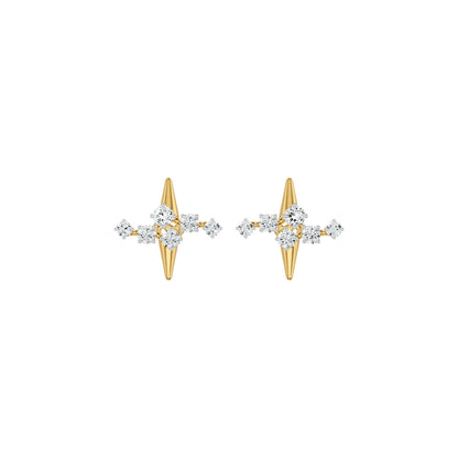 DER001588 18 KT / Yellow Gold