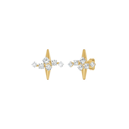 DER001588 18 KT / Yellow Gold