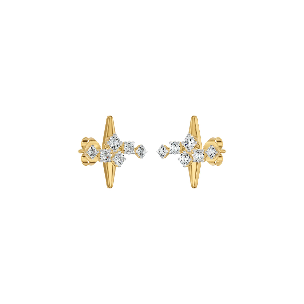 DER001588 18 KT / Yellow Gold