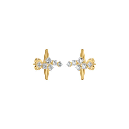 DER001588 18 KT / Yellow Gold