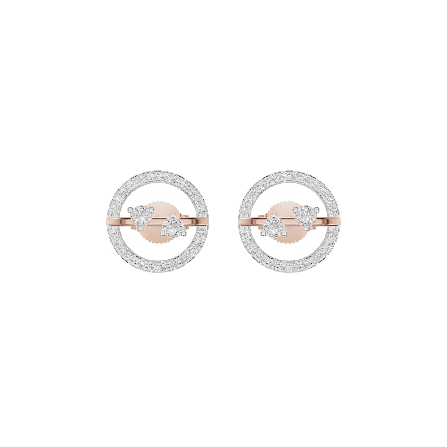DER001589 18 KT / Rose Gold