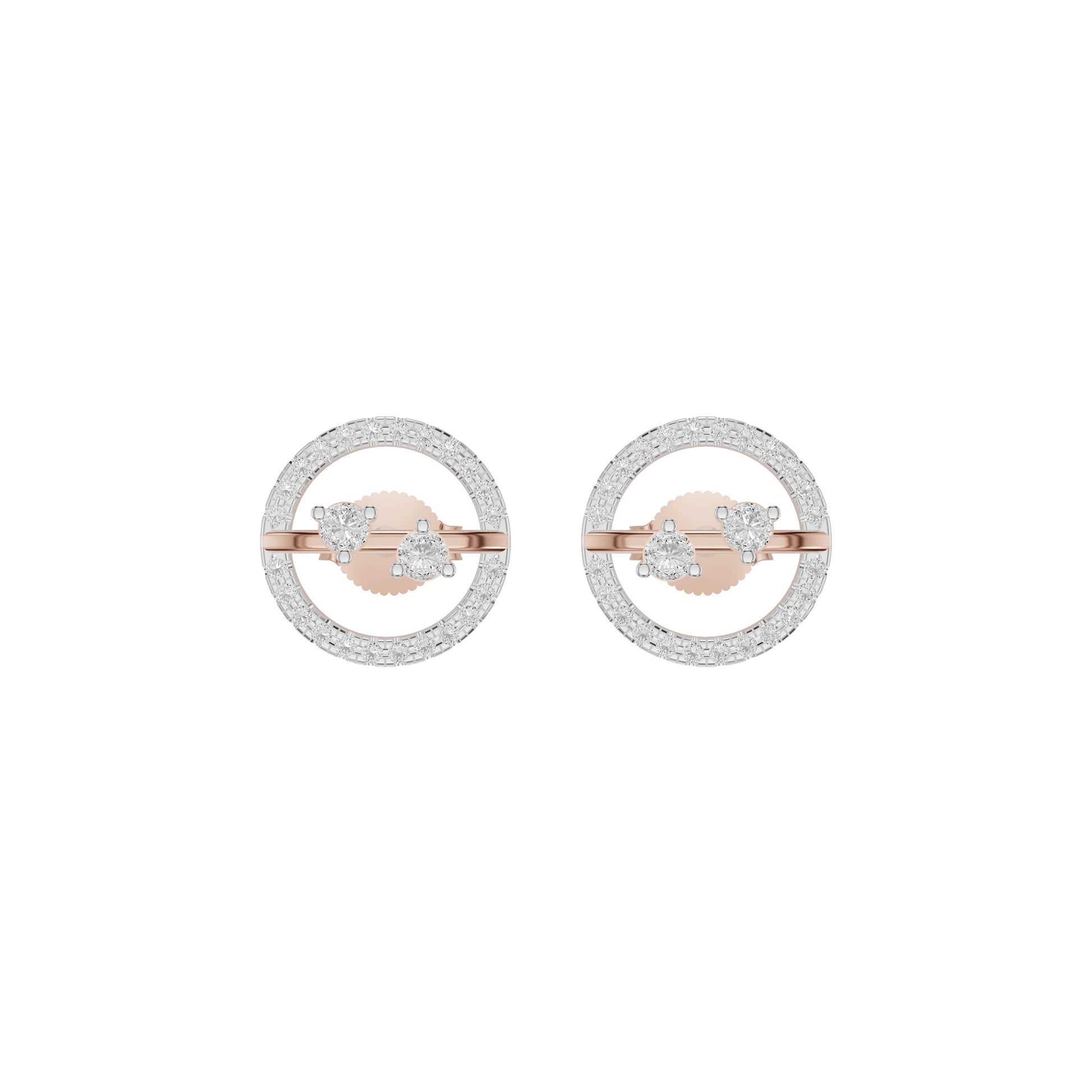 DER001589 18 KT / Rose Gold