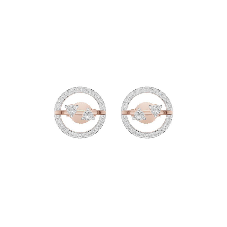 DER001589 18 KT / Rose Gold