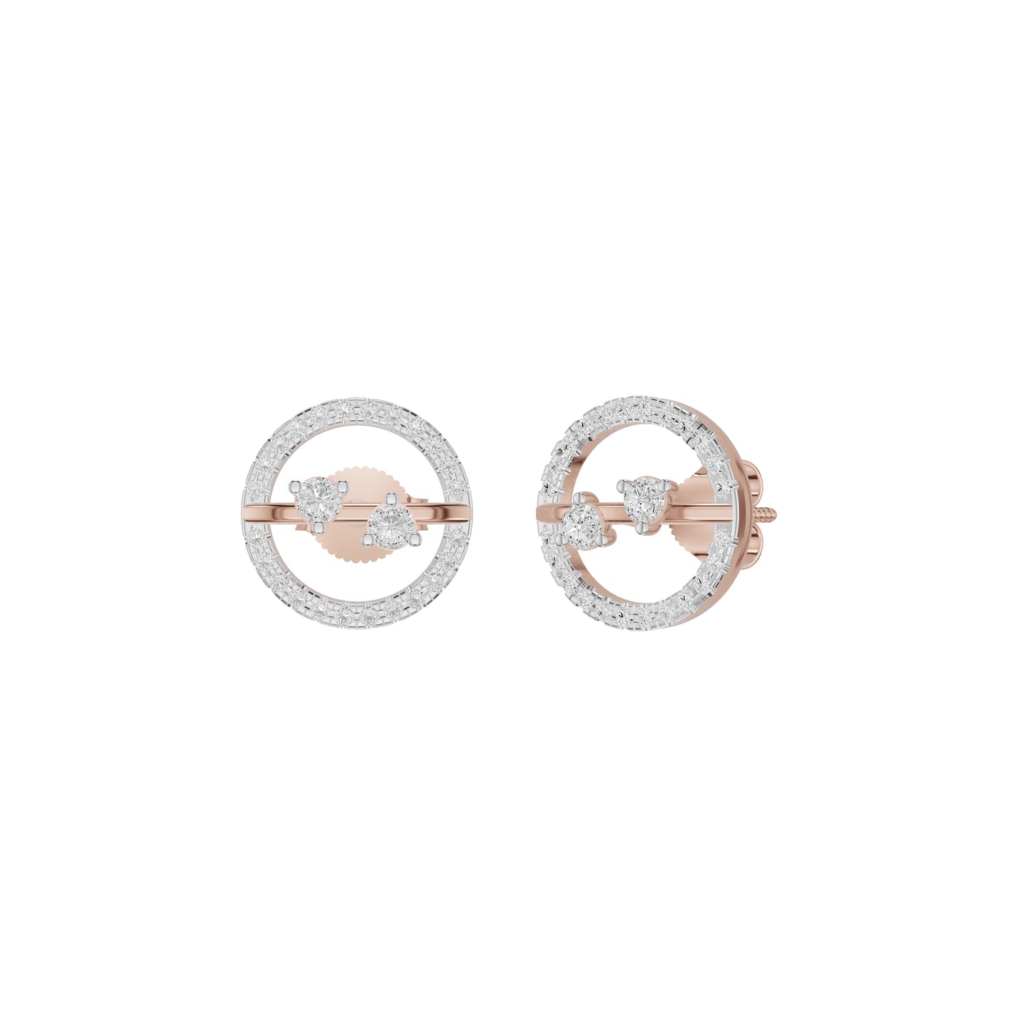 DER001589 18 KT / Rose Gold