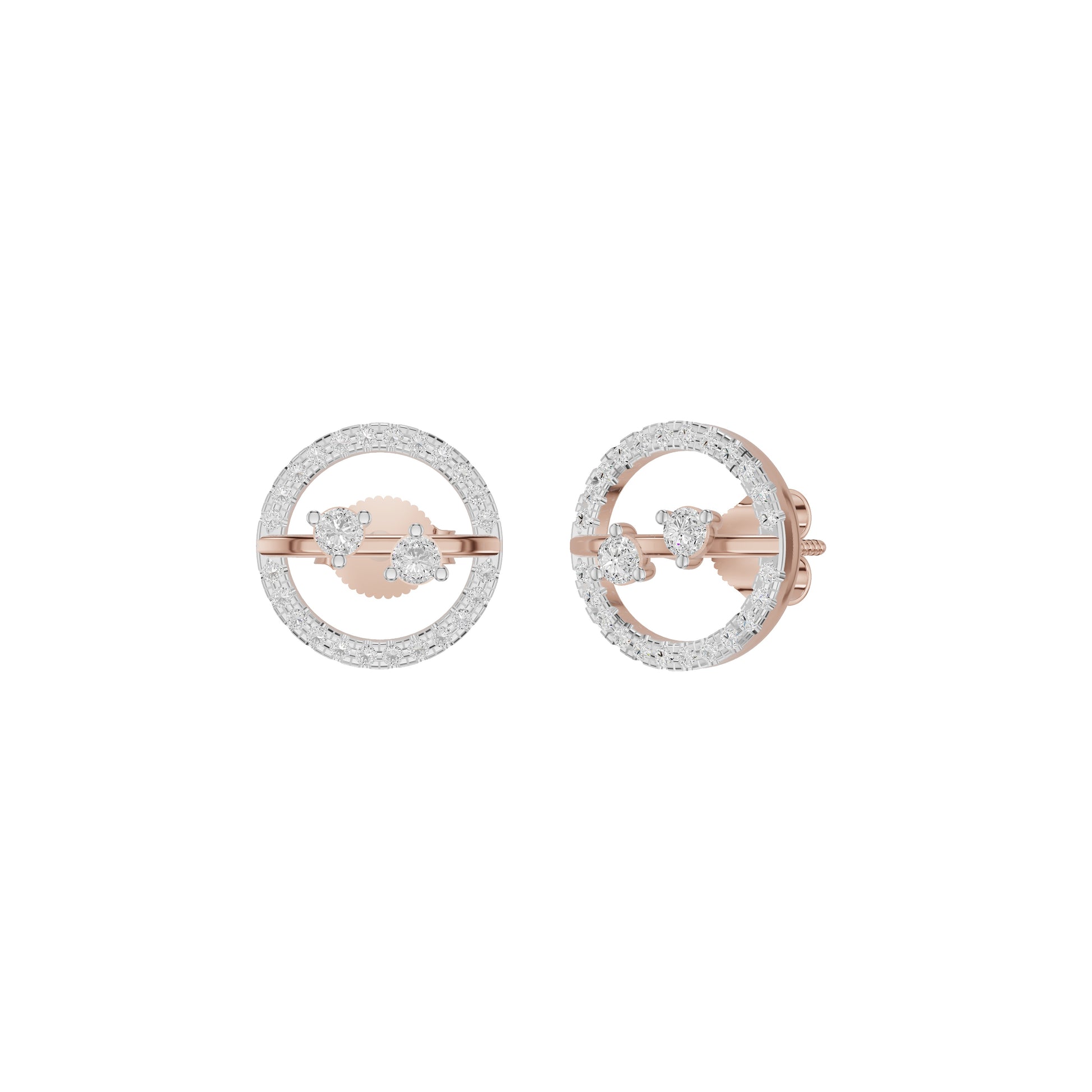 DER001589 18 KT / Rose Gold