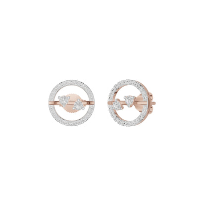 DER001589 18 KT / Rose Gold