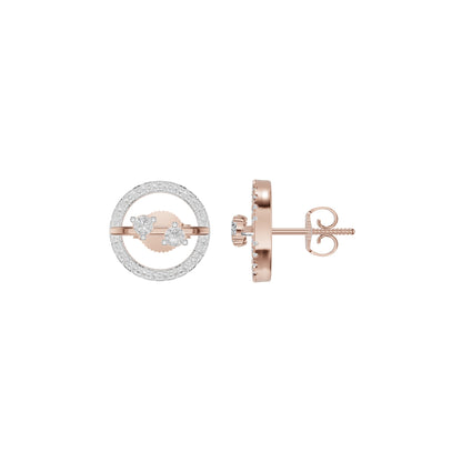 DER001589 18 KT / Rose Gold