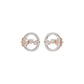 DER001589 18 KT / Rose Gold