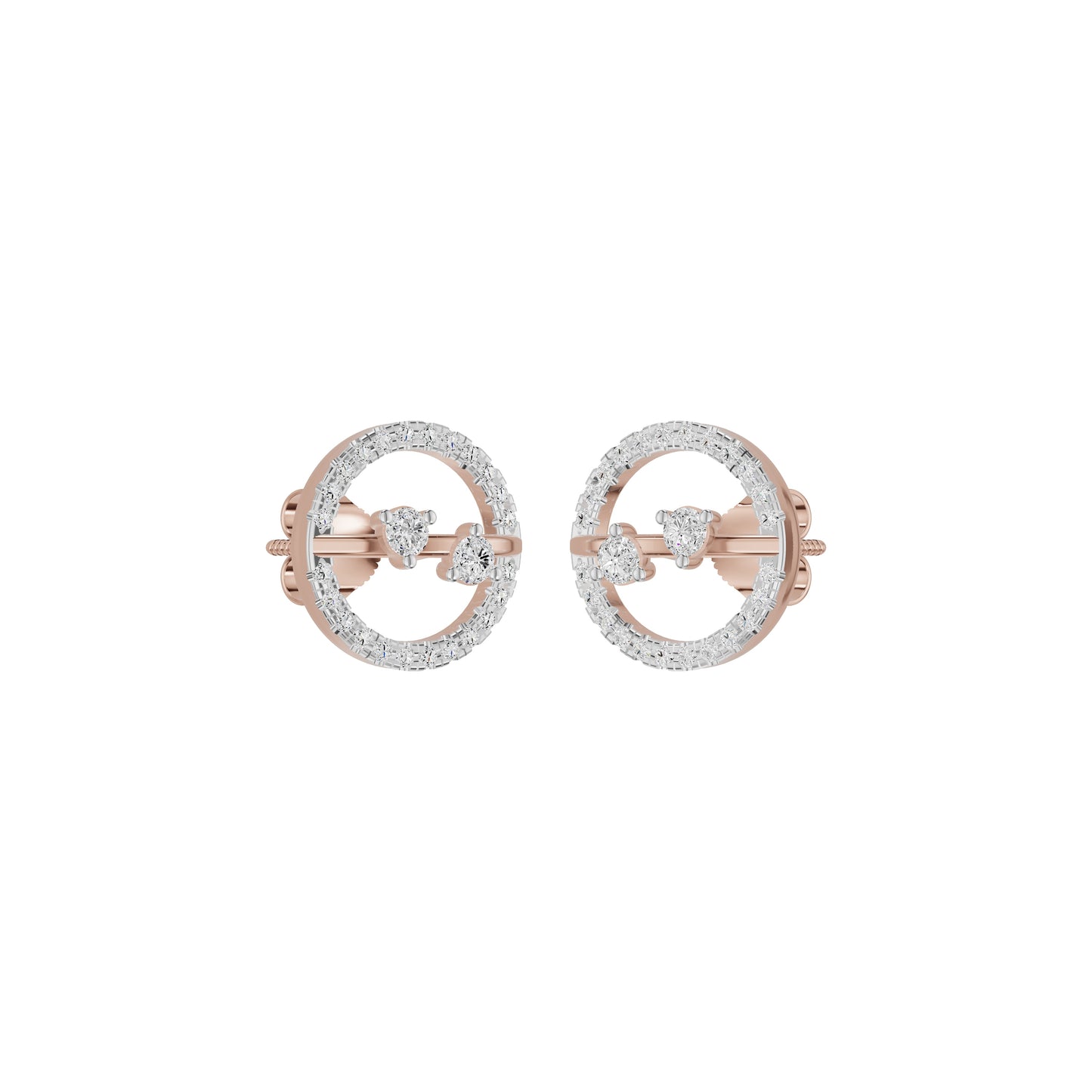 DER001589 18 KT / Rose Gold