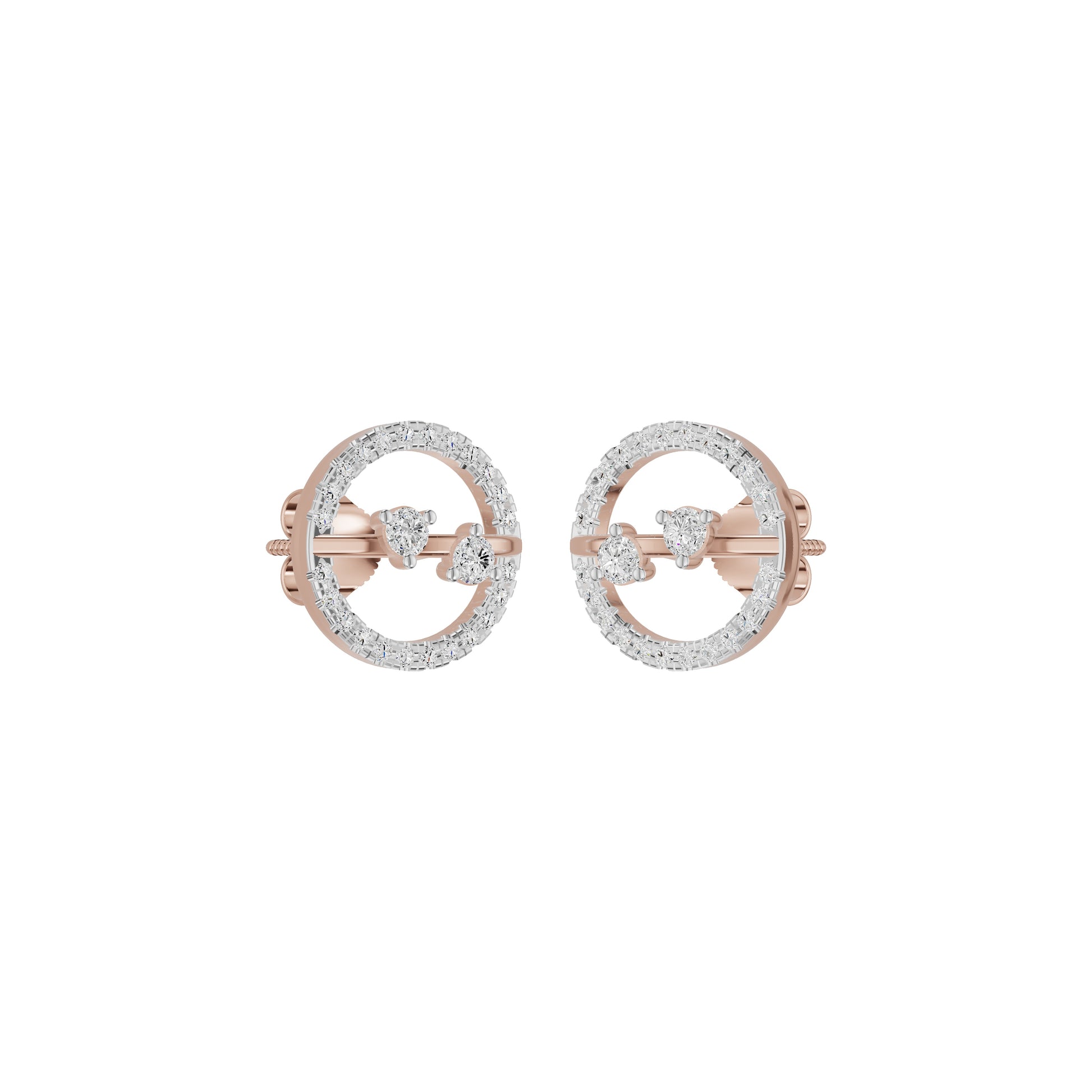 DER001589 18 KT / Rose Gold