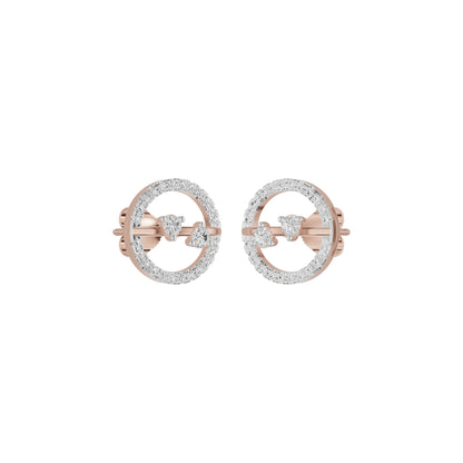 DER001589 18 KT / Rose Gold