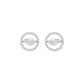 DER001589 18 KT / White Gold
