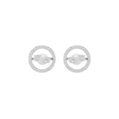 DER001589 18 KT / White Gold
