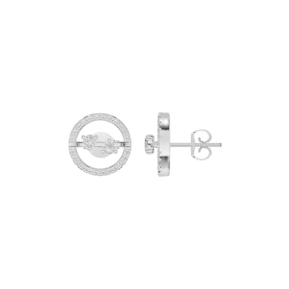 DER001589 18 KT / White Gold