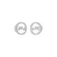 DER001589 18 KT / White Gold