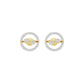 DER001589 18 KT / Yellow Gold