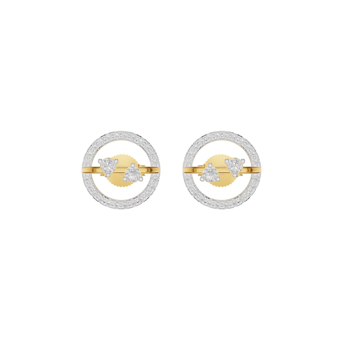 DER001589 18 KT / Yellow Gold