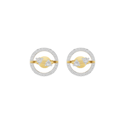 DER001589 18 KT / Yellow Gold