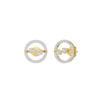 DER001589 18 KT / Yellow Gold