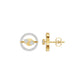 DER001589 18 KT / Yellow Gold
