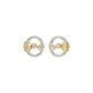 DER001589 18 KT / Yellow Gold
