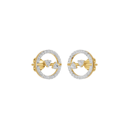 DER001589 18 KT / Yellow Gold