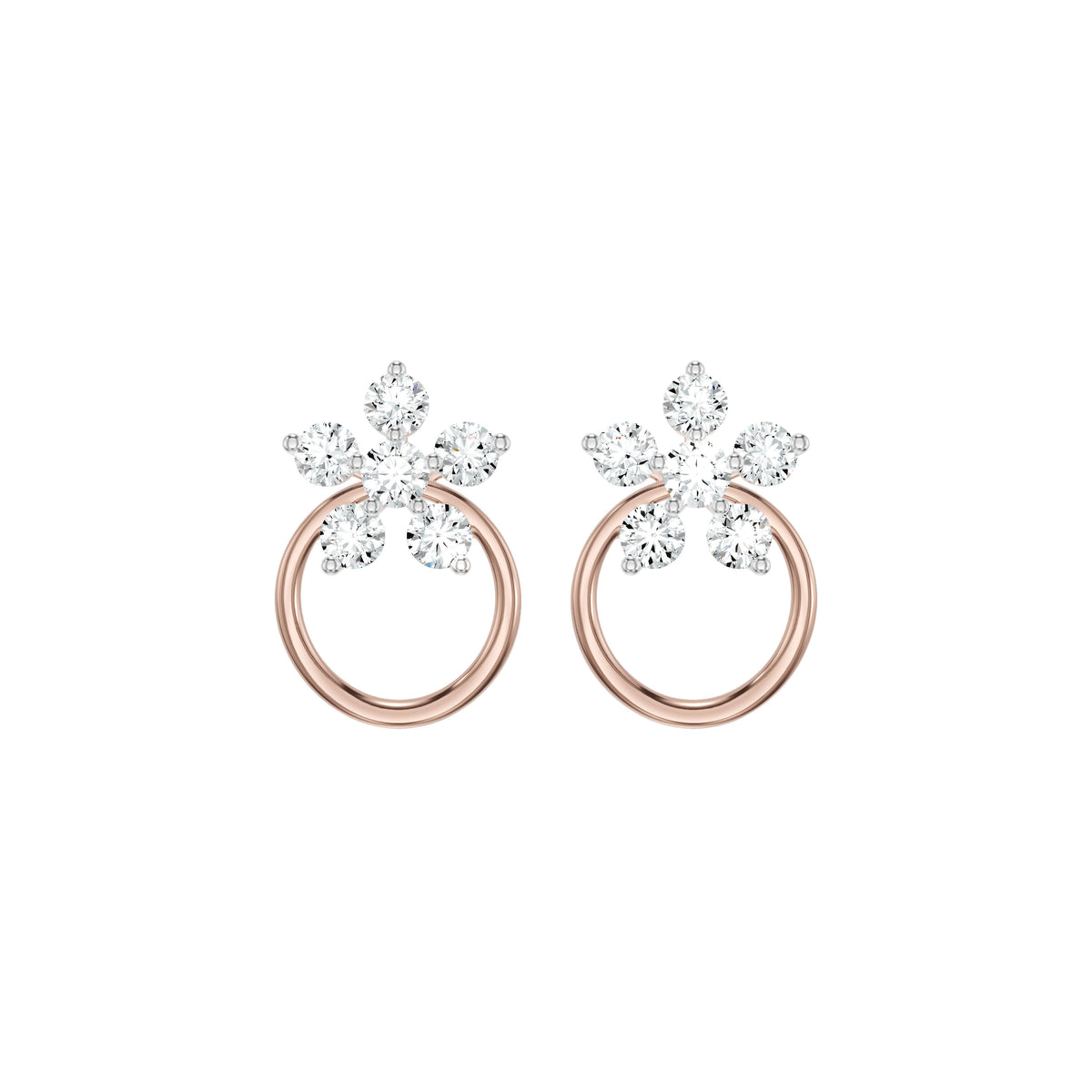 DER001590 18 KT / Yellow Gold