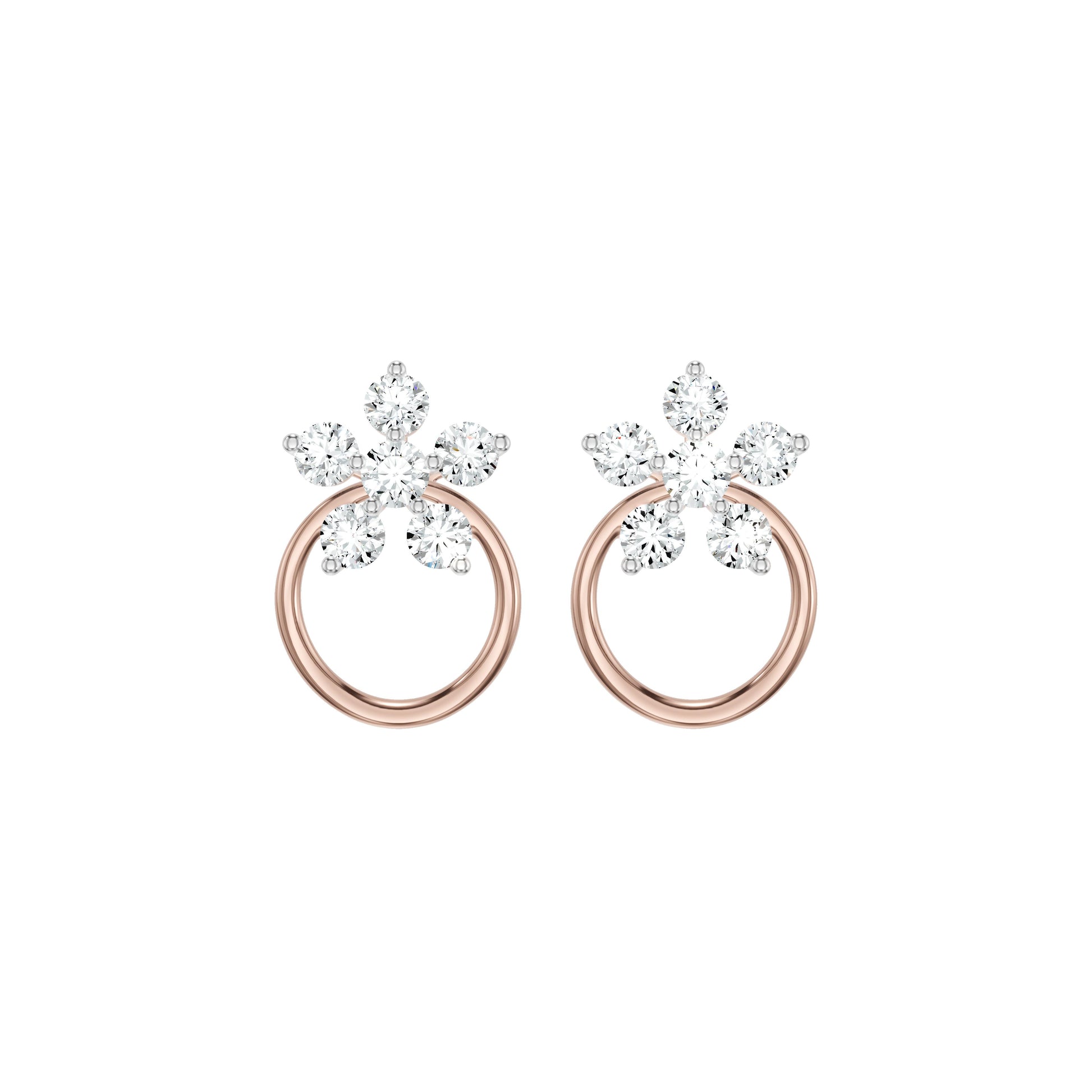 DER001590 18 KT / Yellow Gold