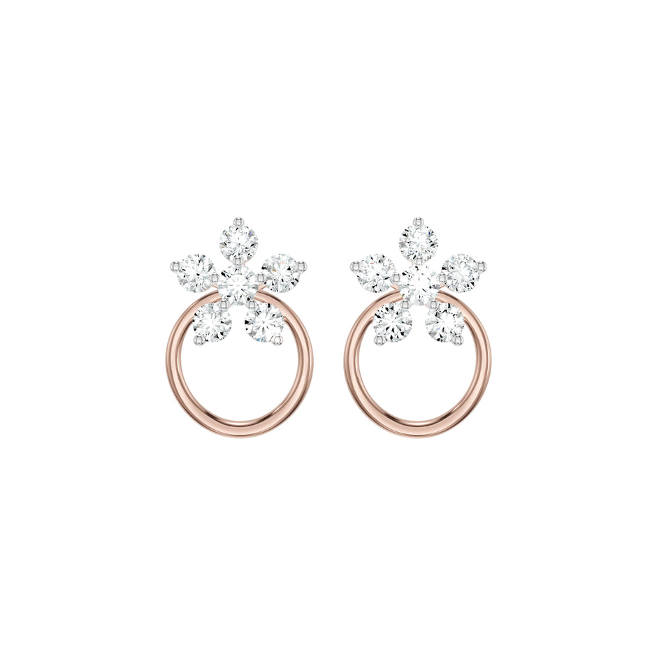 DER001590 18 KT / Yellow Gold