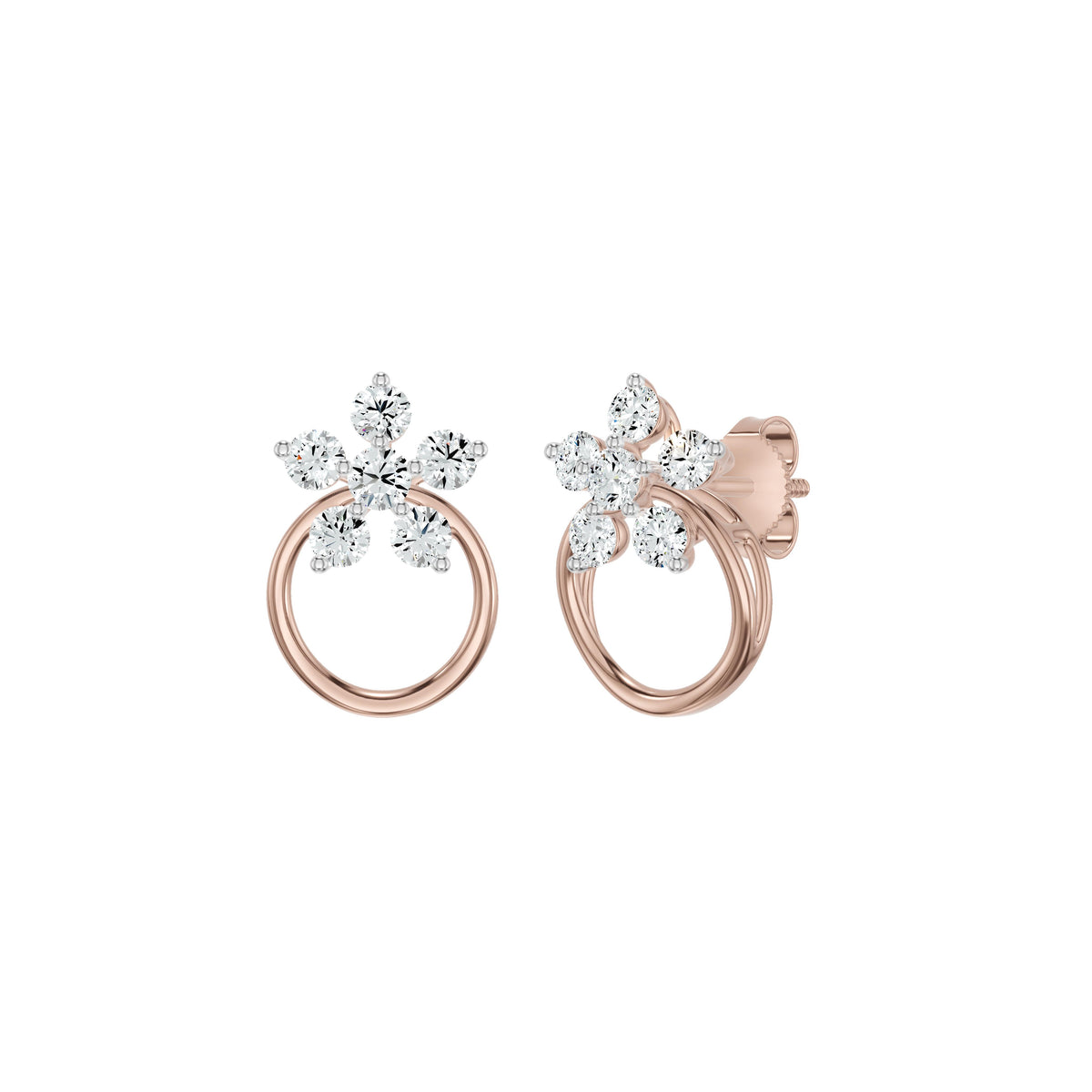 DER001590 18 KT / Yellow Gold