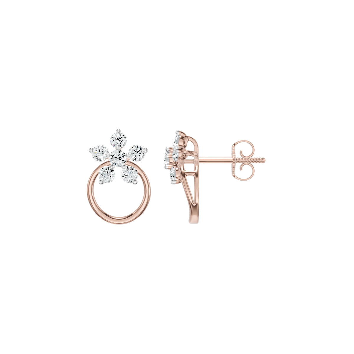 DER001590 18 KT / Yellow Gold
