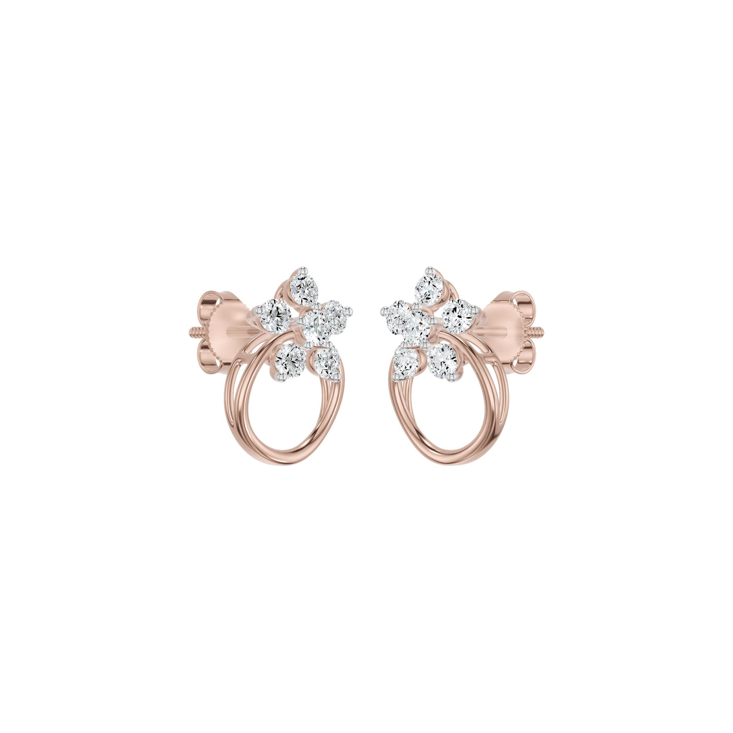 DER001590 18 KT / Yellow Gold