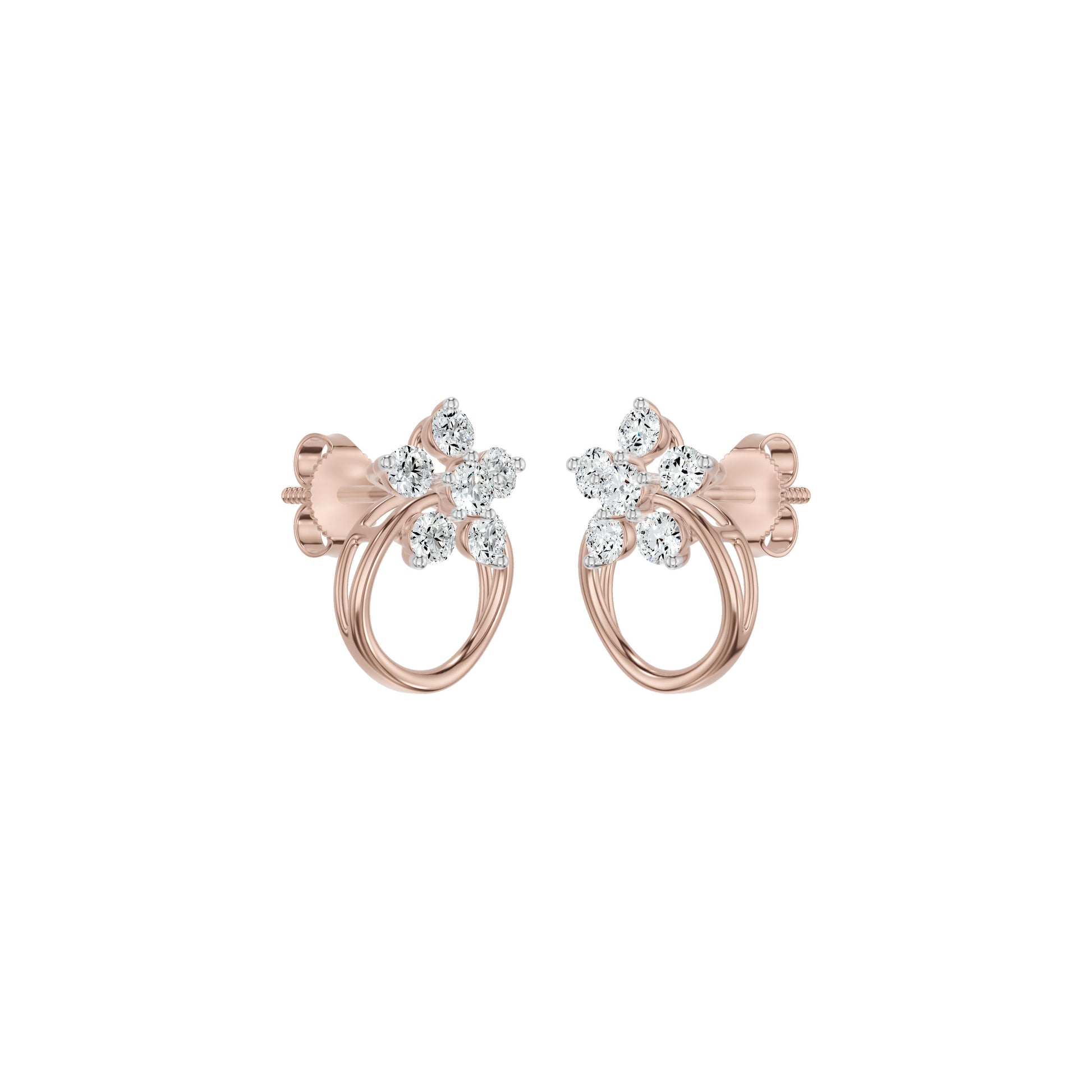 DER001590 18 KT / Yellow Gold