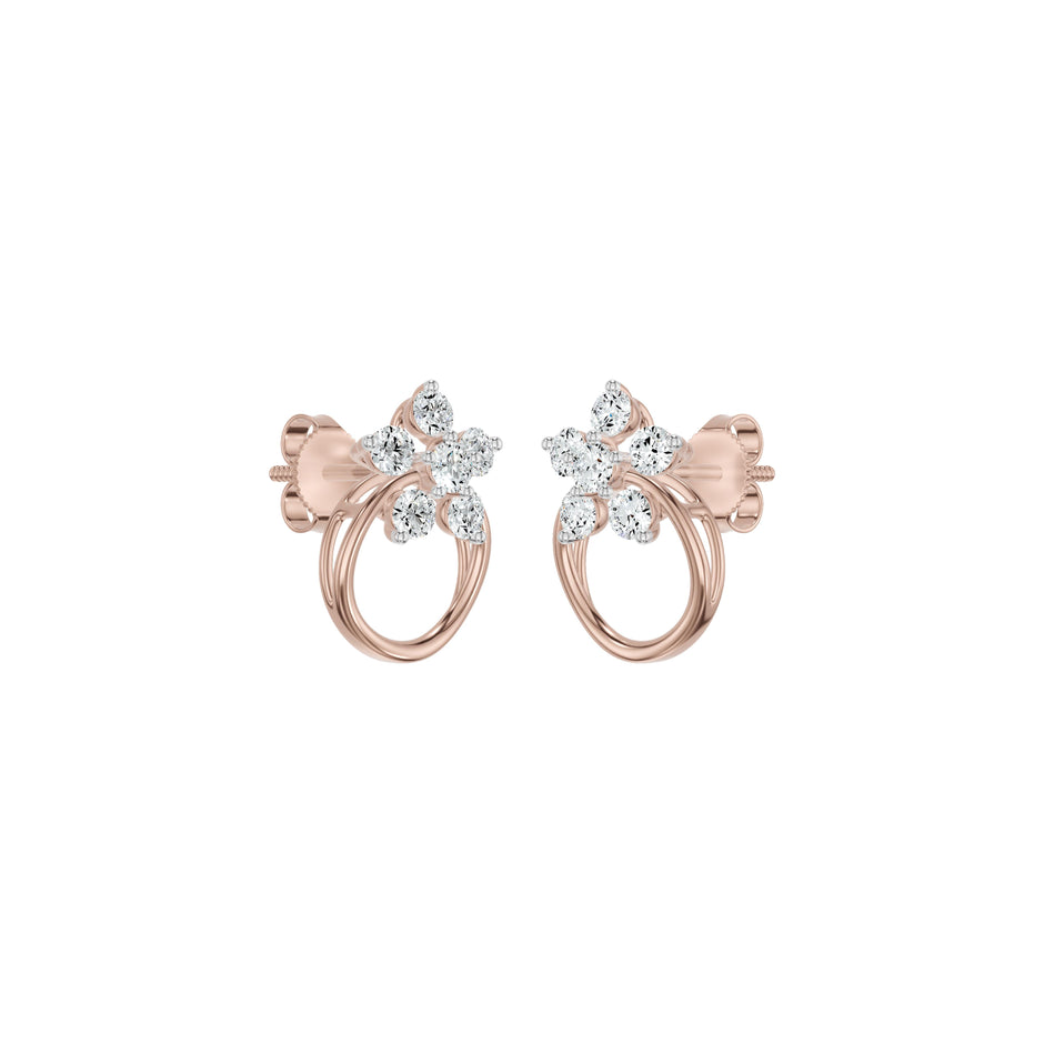 DER001590 18 KT / Yellow Gold