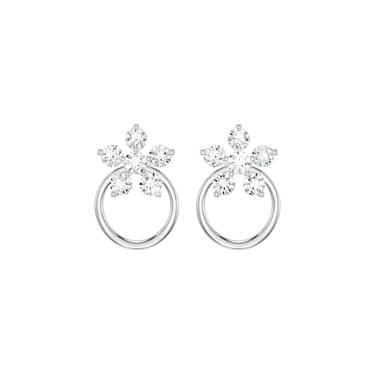 DER001590 18 KT / Yellow Gold