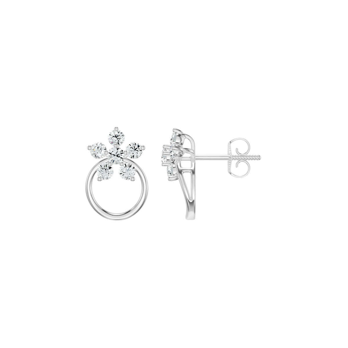 DER001590 18 KT / Yellow Gold