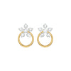 DER001590 18 KT / Yellow Gold